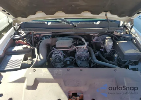 2013 Chevrolet Silverado C1500 z USA, uszkodzony, nr VIN 1GCNCPEX1DZ900113